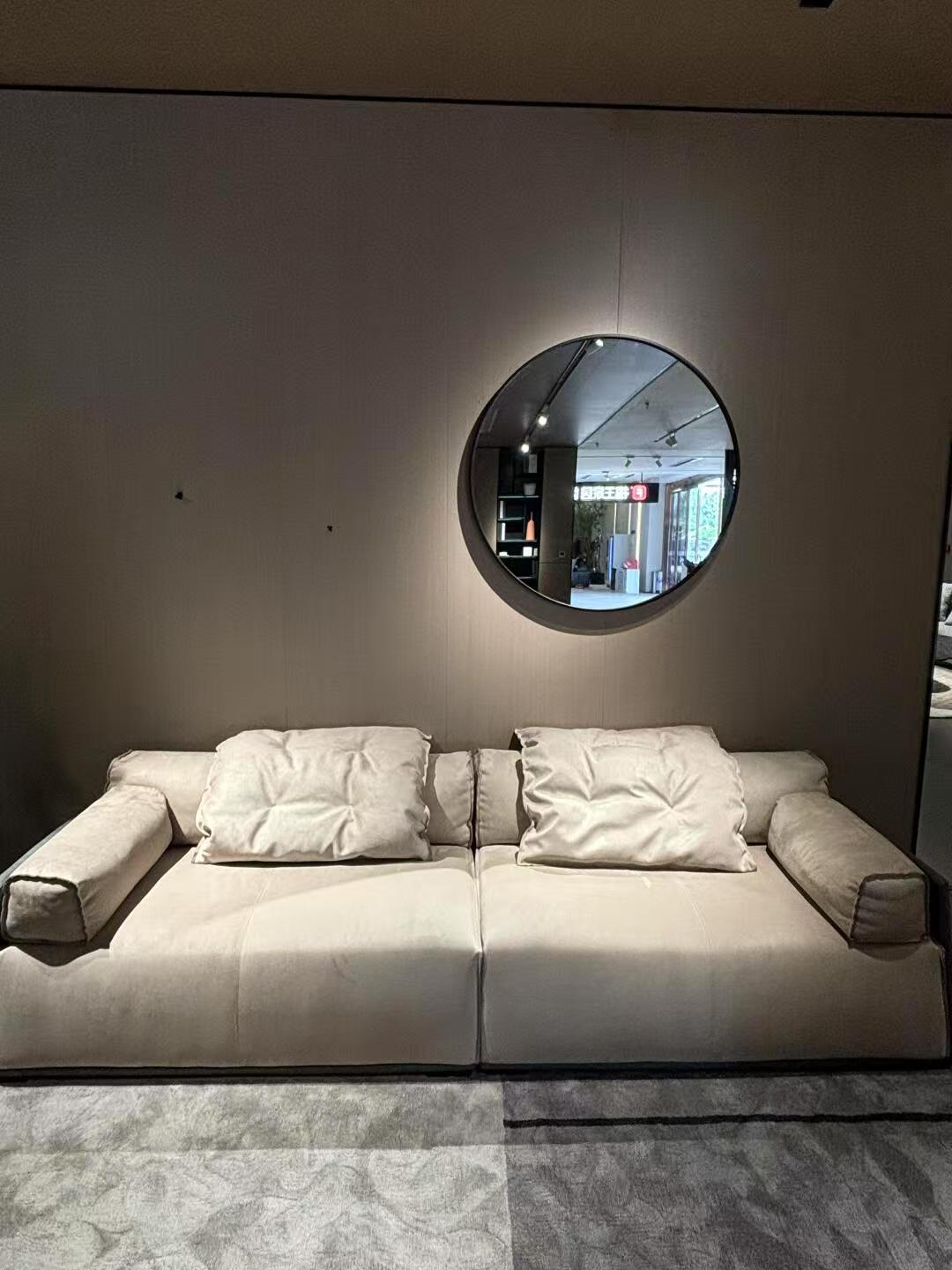 BAXTER Hard&Soft Sofa
