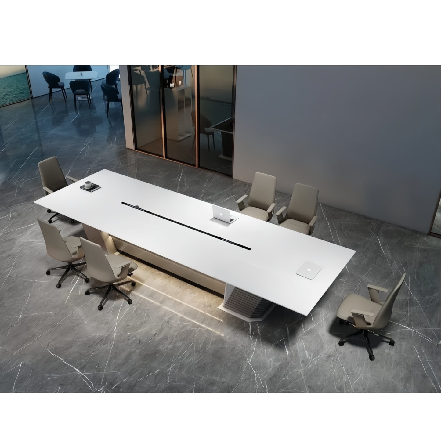 Office desk Luxuriosus