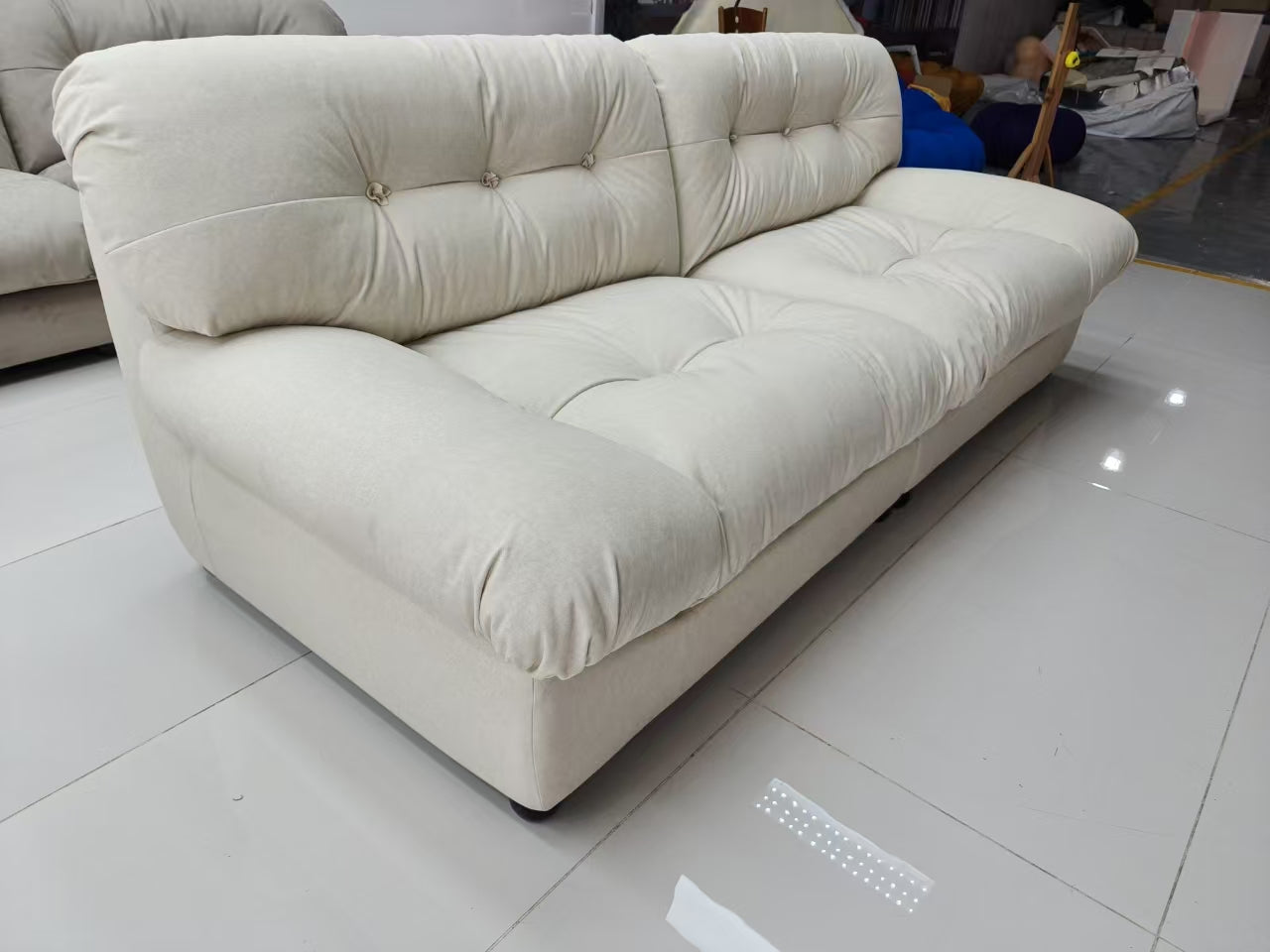 Sofa BAXTER Milano