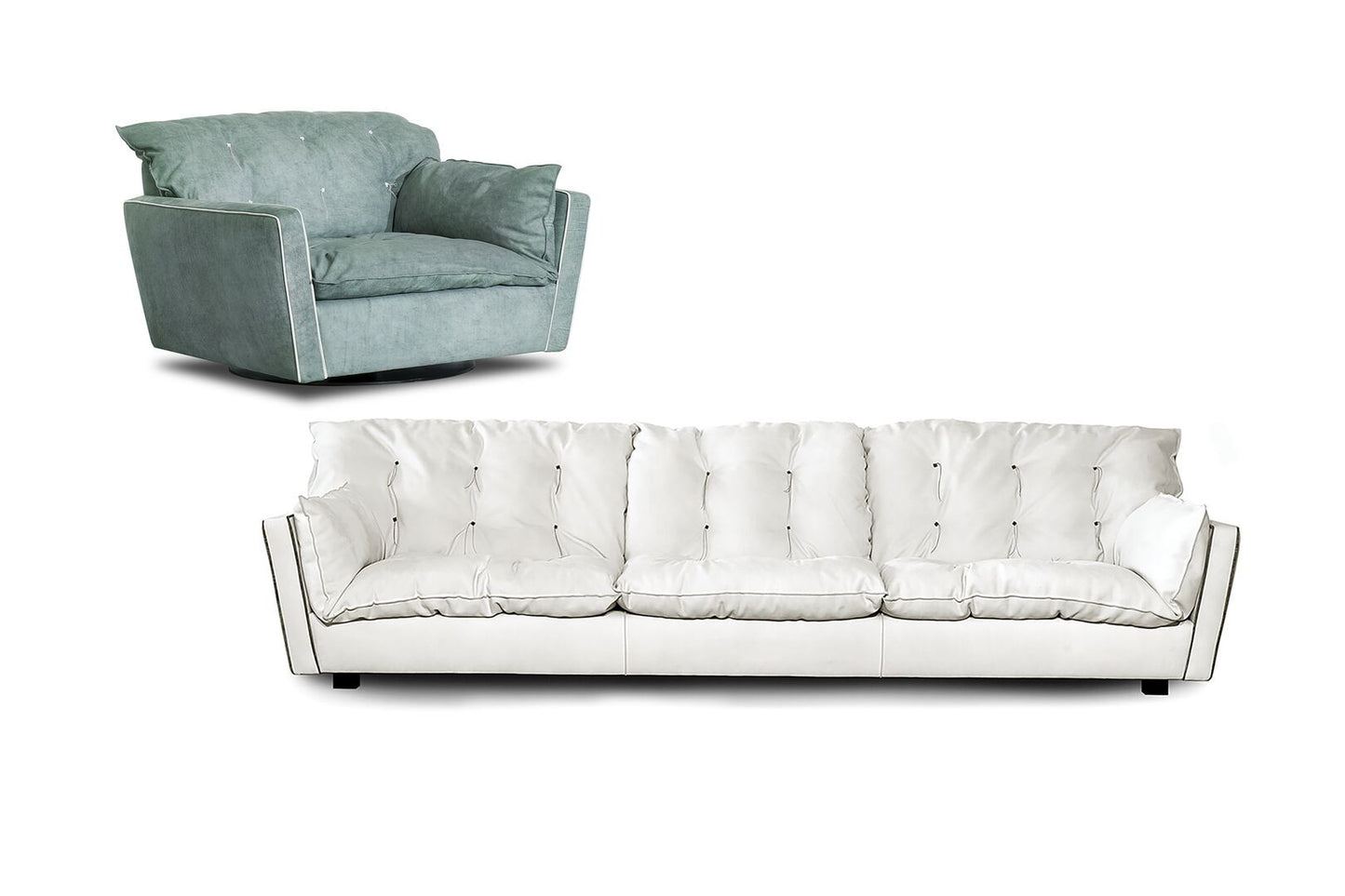 BAXTER Sorrento Sofa