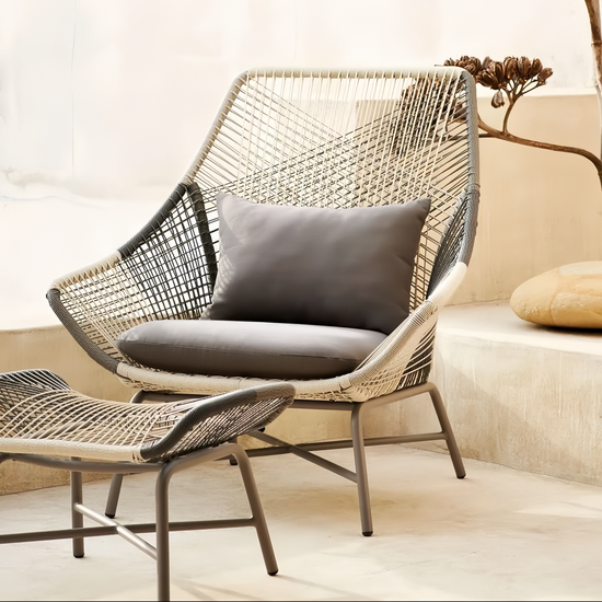 Outdoor chair Adair