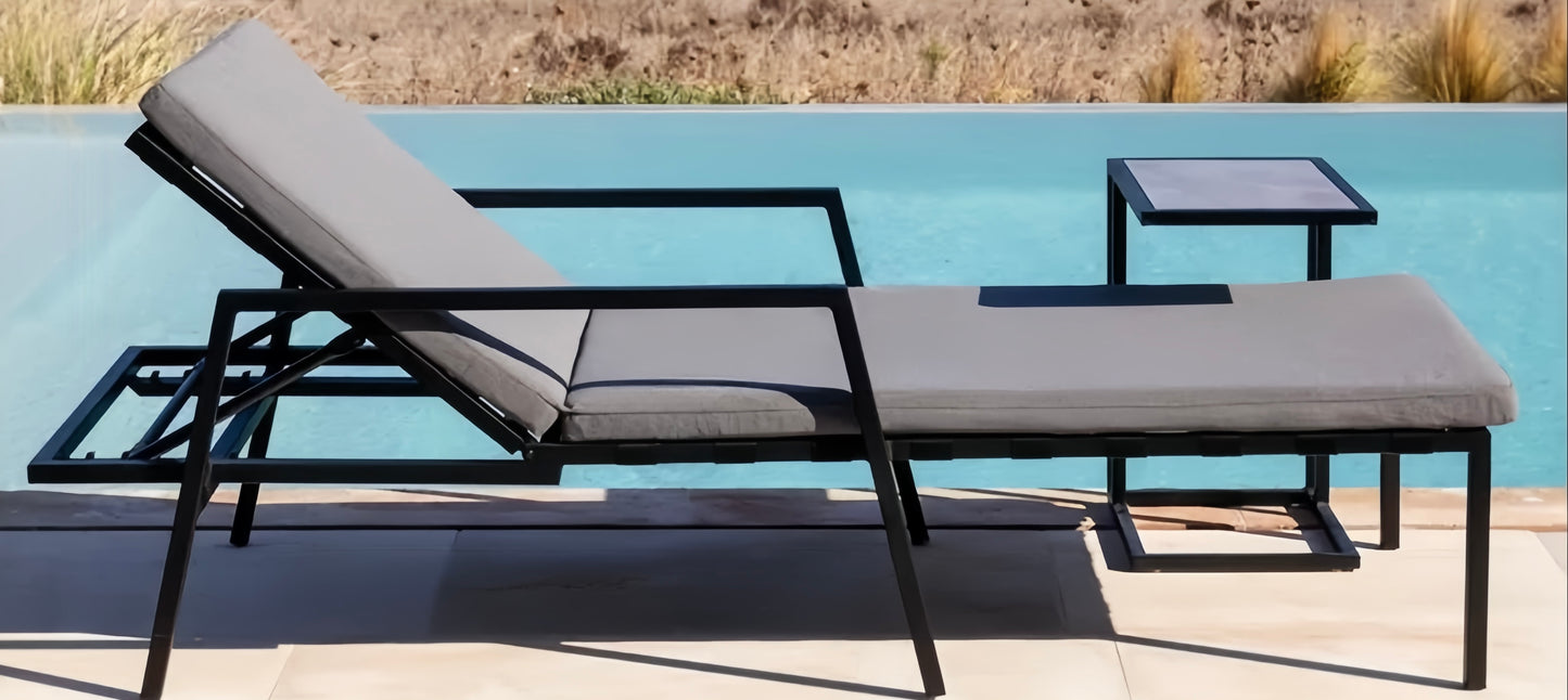 Outdoor Sun Lounger Filita