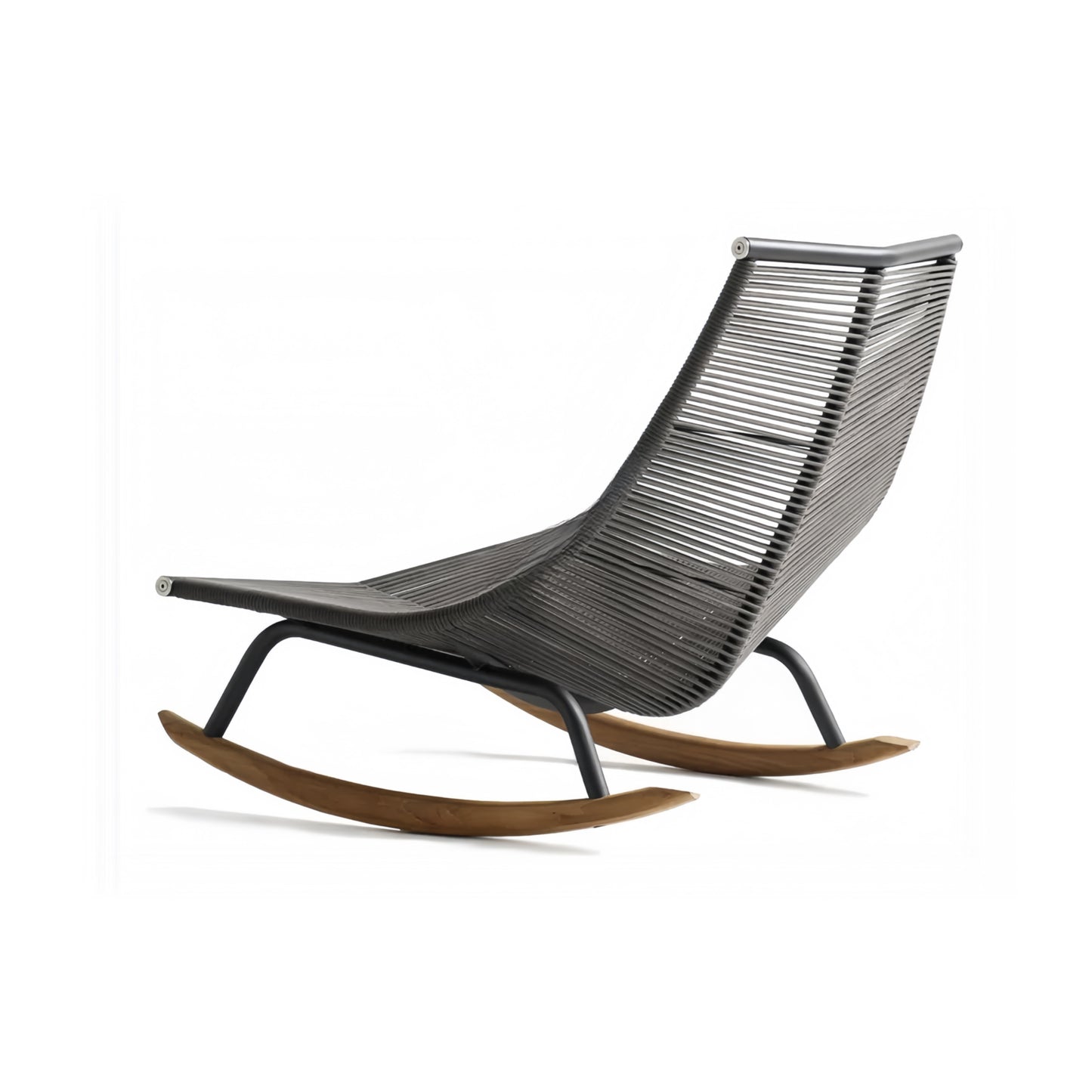 Outdoor rocking chair Laze