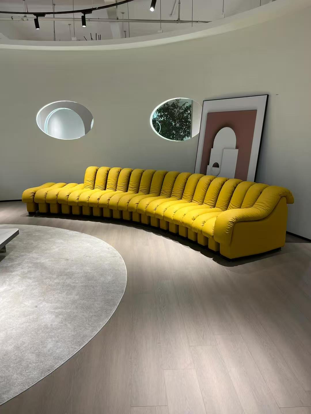 DS 600 Sofa