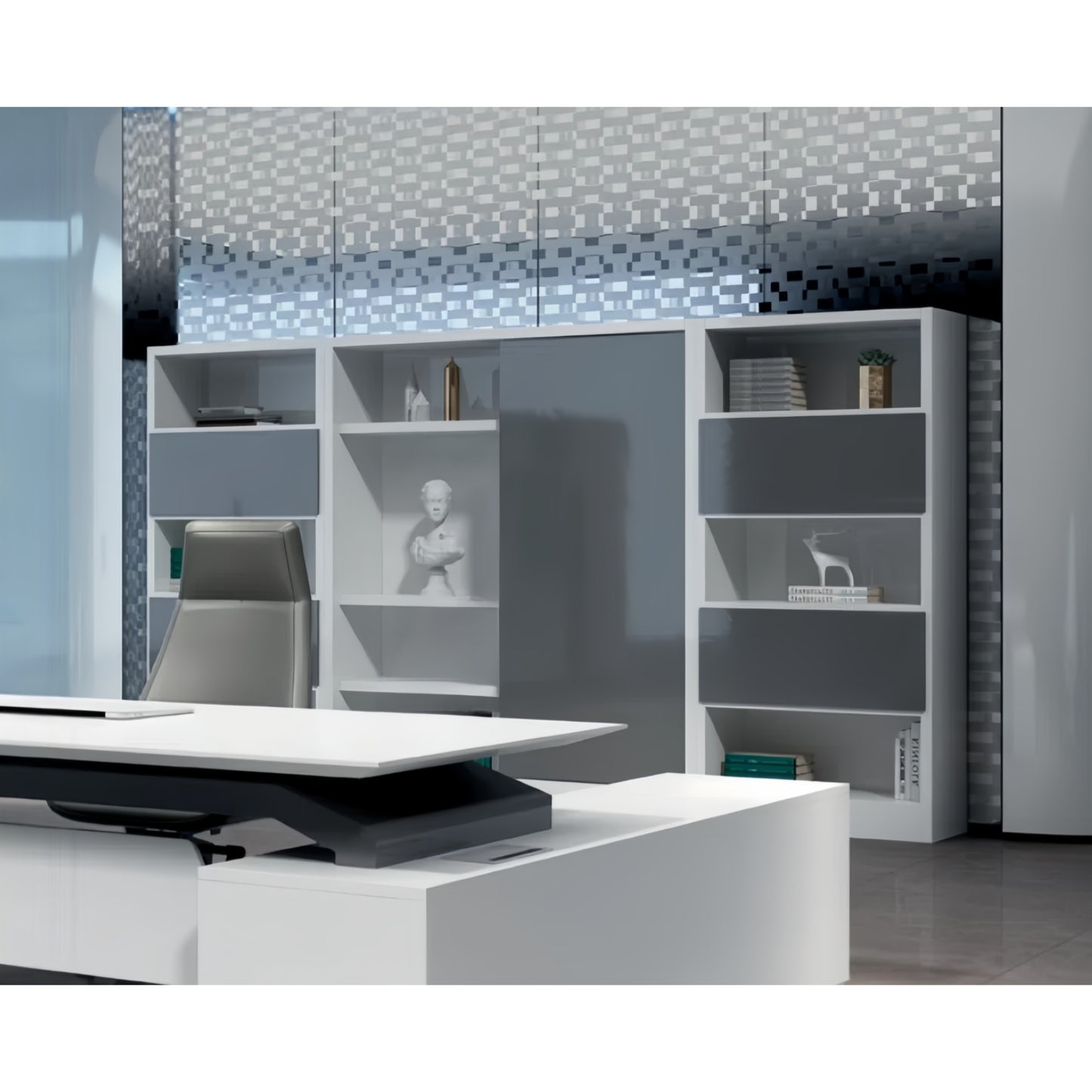 Archival office cabinet Lusa