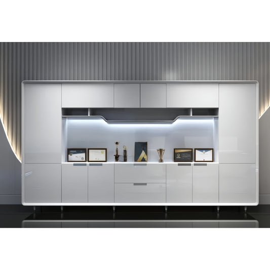 Archival office cabinet Ktharine