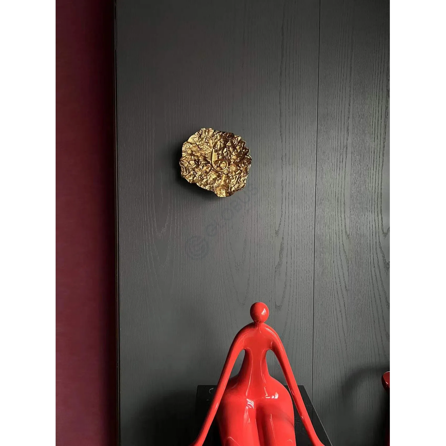 Wall lamp CATELLANI&SMITH Gold Moon Lighting