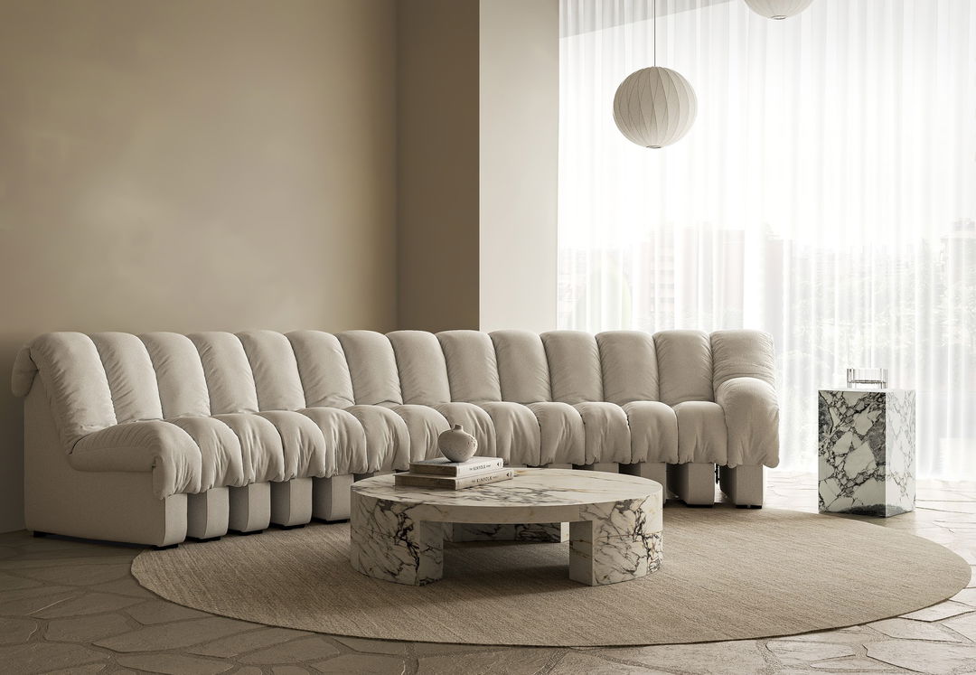 DS 600 Sofa