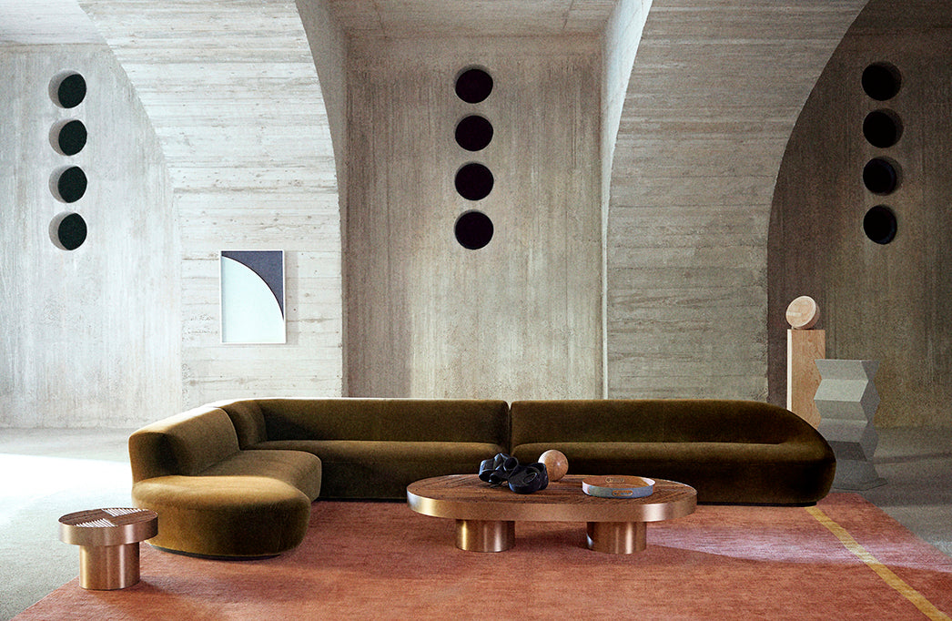 Sandia Sofa