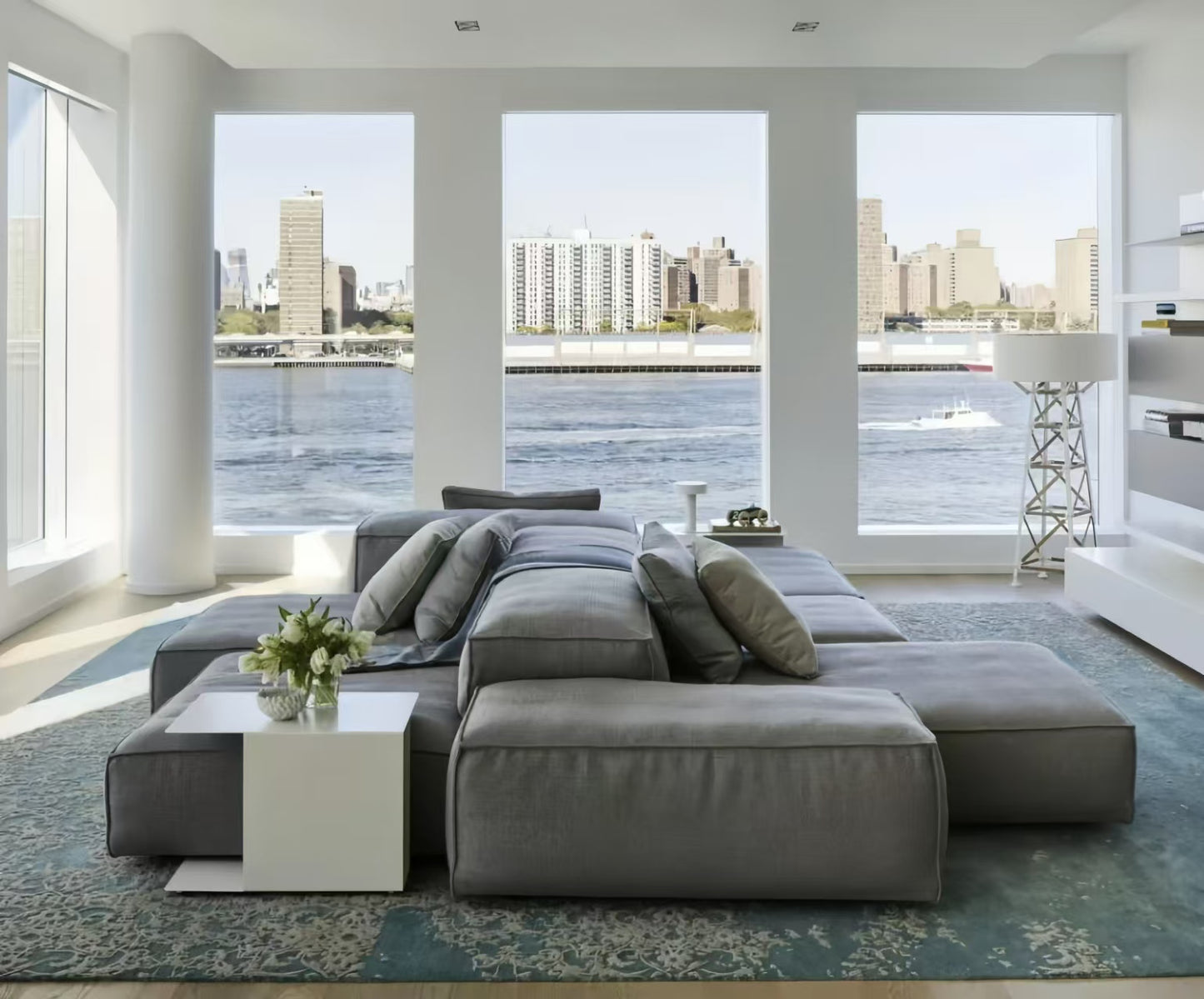 Extrasoft Sofa