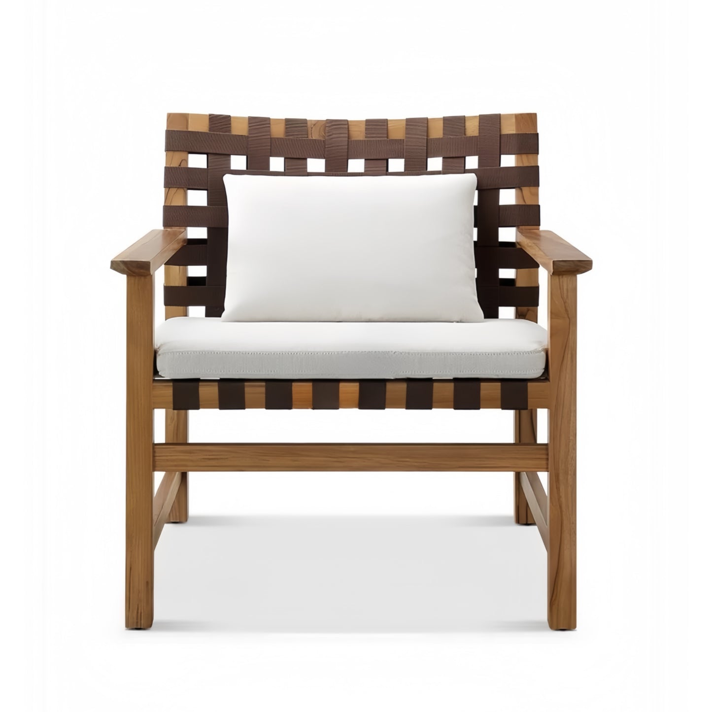 Outdoor chair Vis A Vis