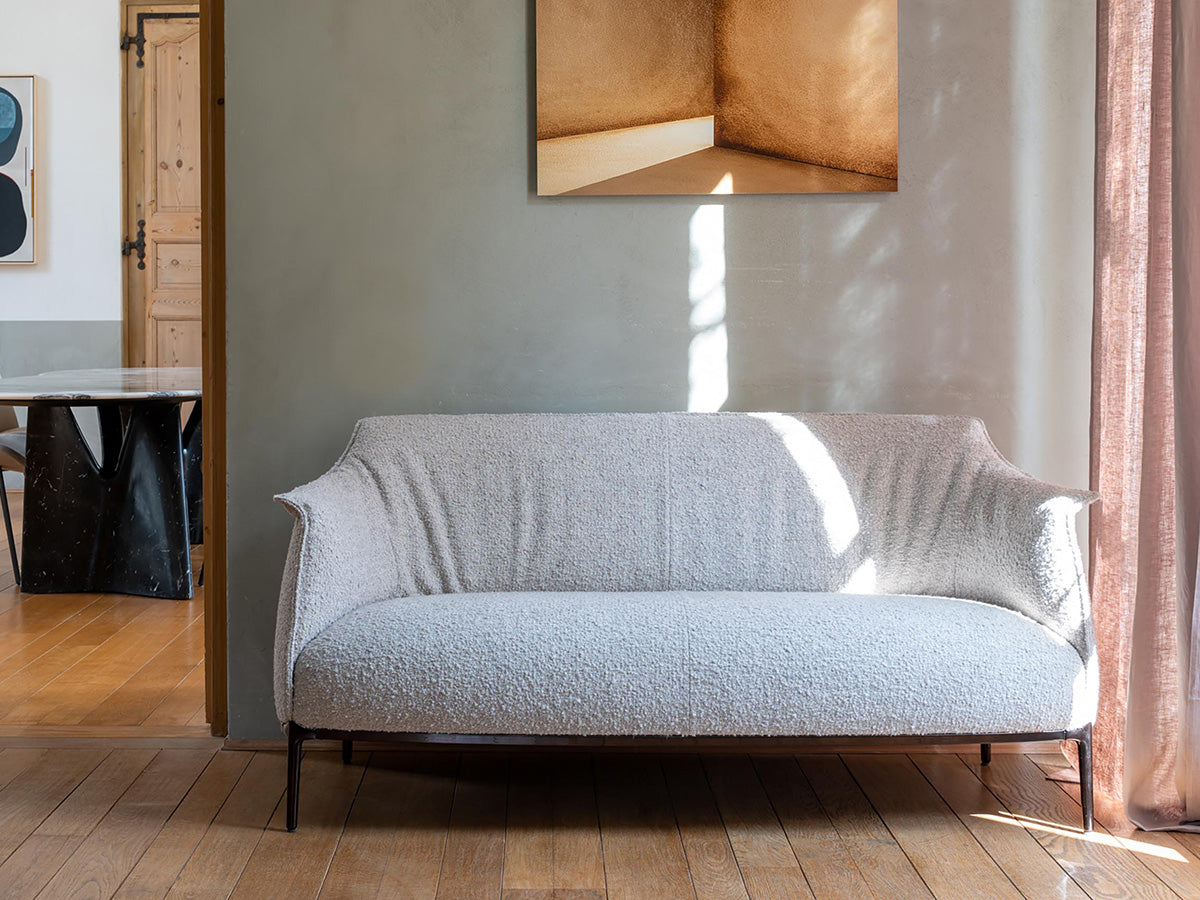 Poltrona Frau Archibald Sofa