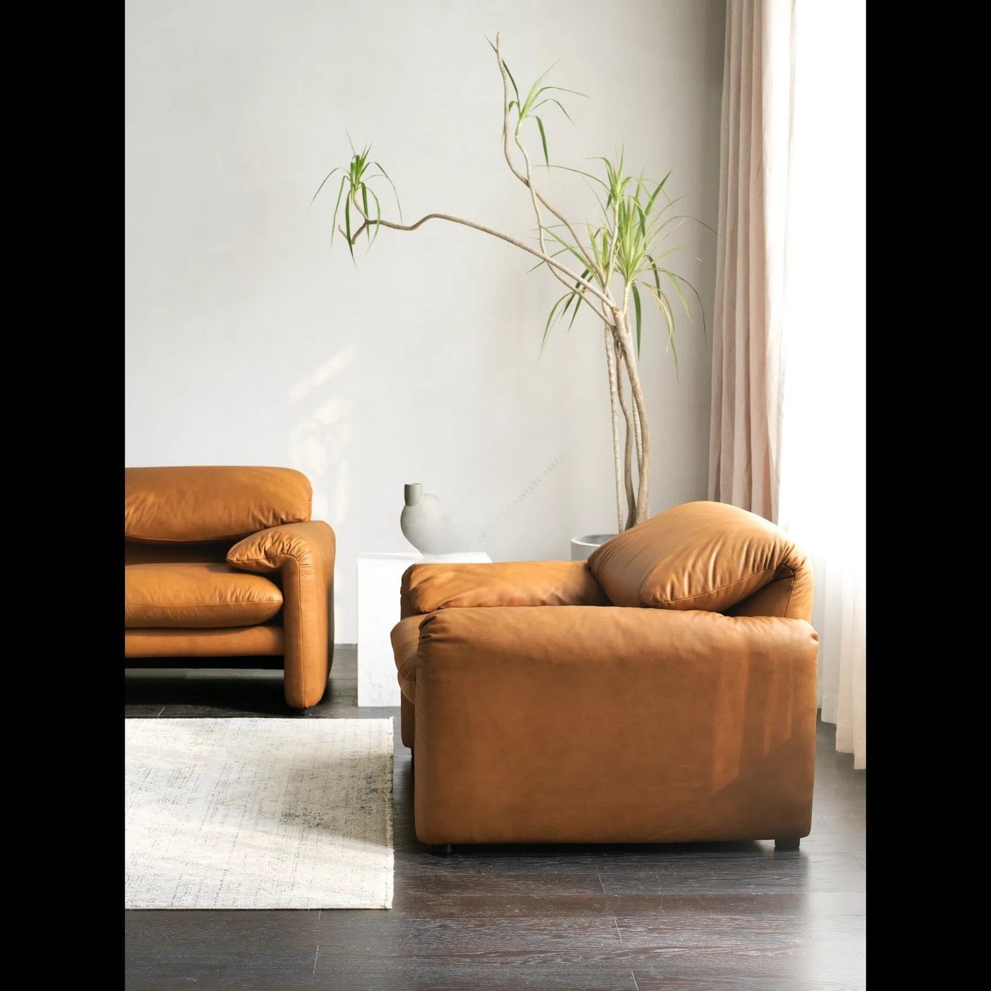 Armchair Maralunga 40