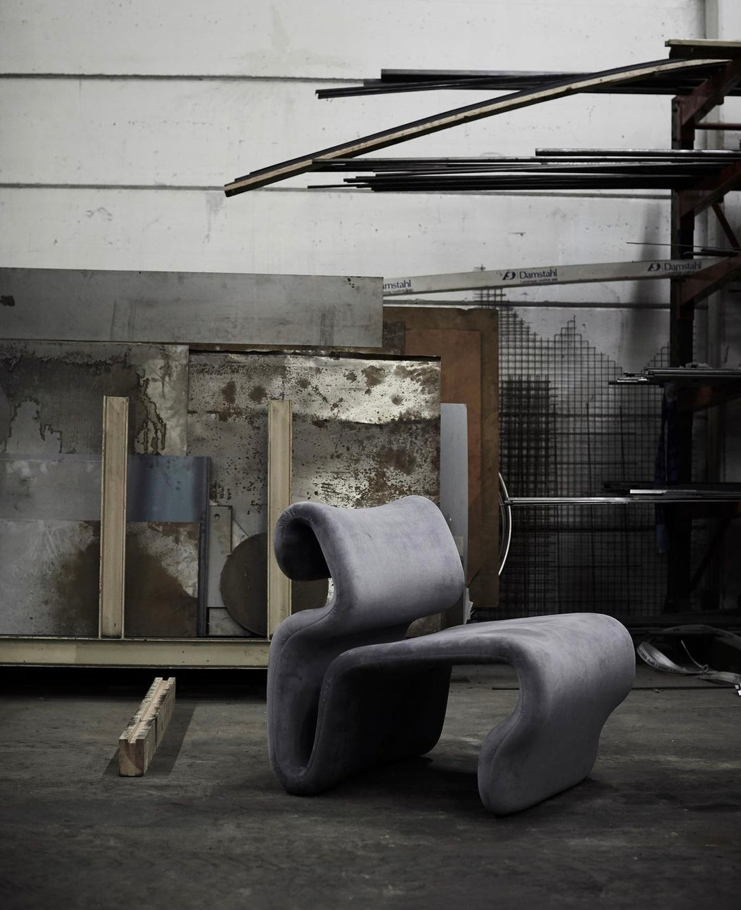 Armchair ARTILLERIET Etcetera