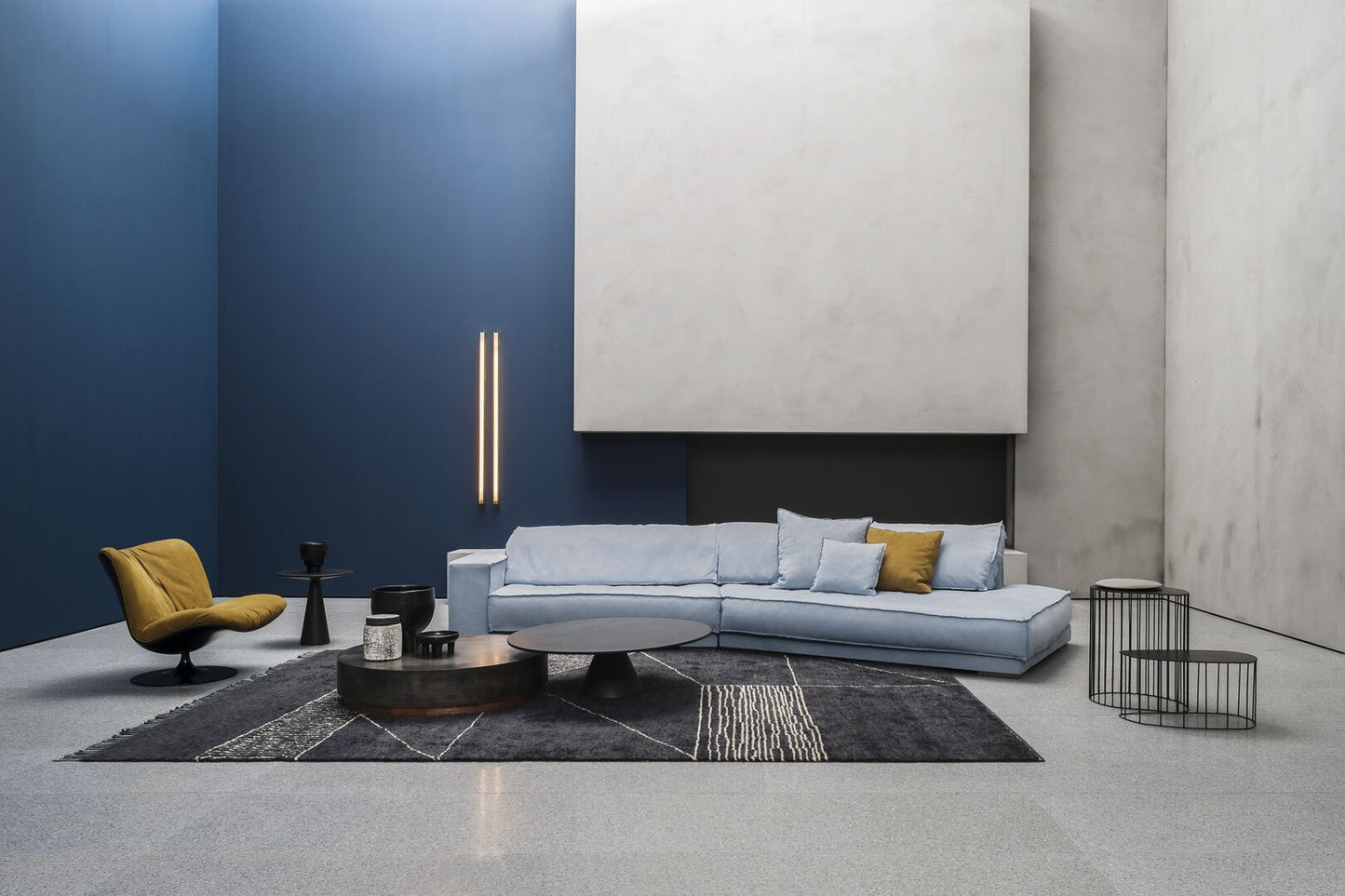 Sofa BAXTER Budapest Soft