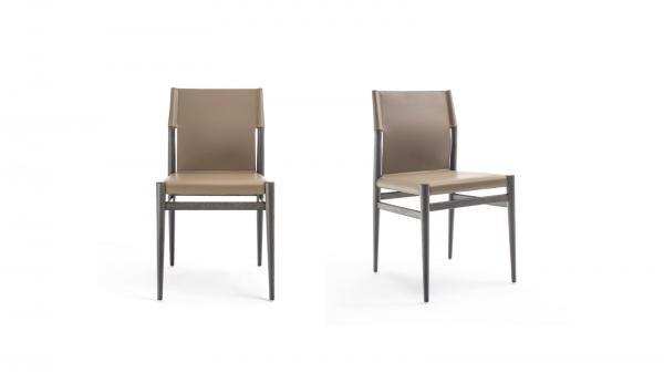 Dining Chair Ledermann