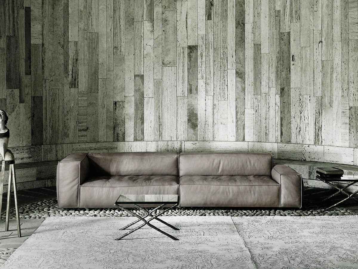 Living Divani NeoWall Sofa