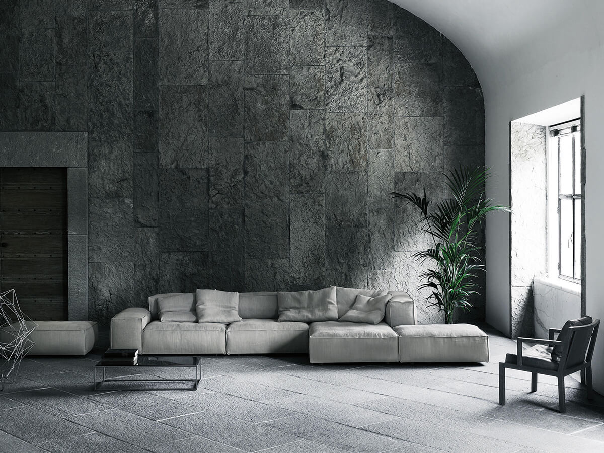 Living Divani NeoWall Sofa