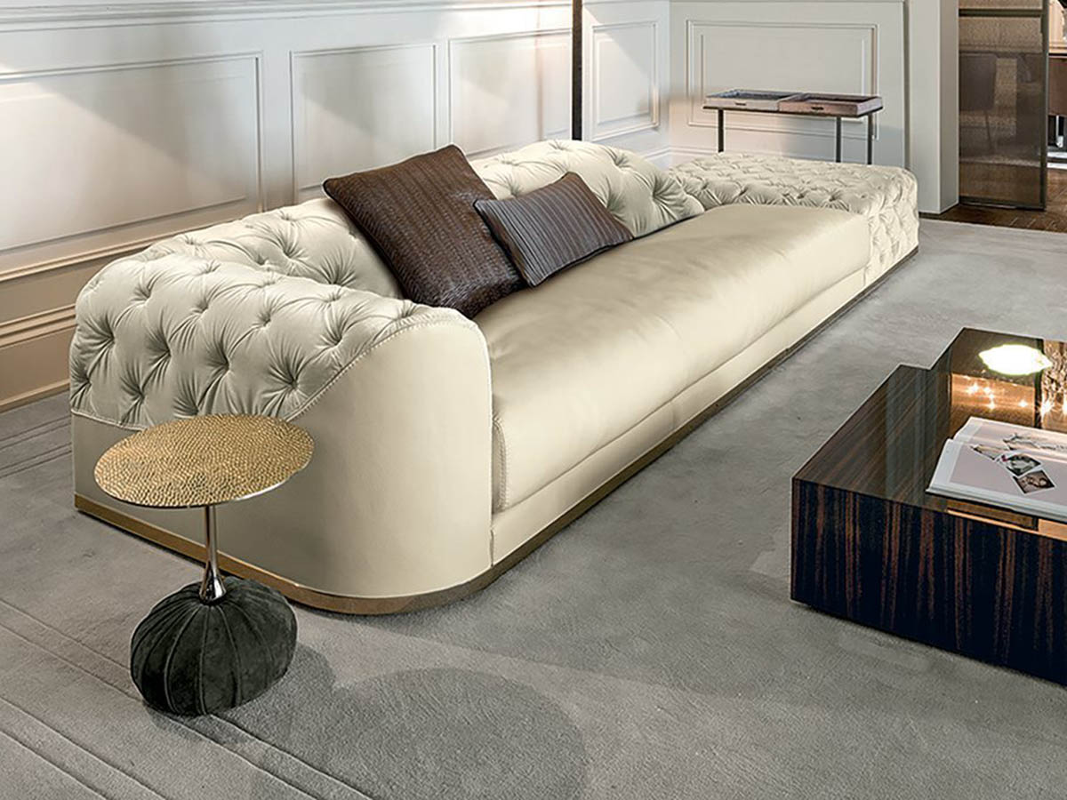 Longhi Milton Sofa