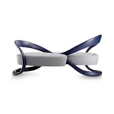 Armchair Ribbon Dance