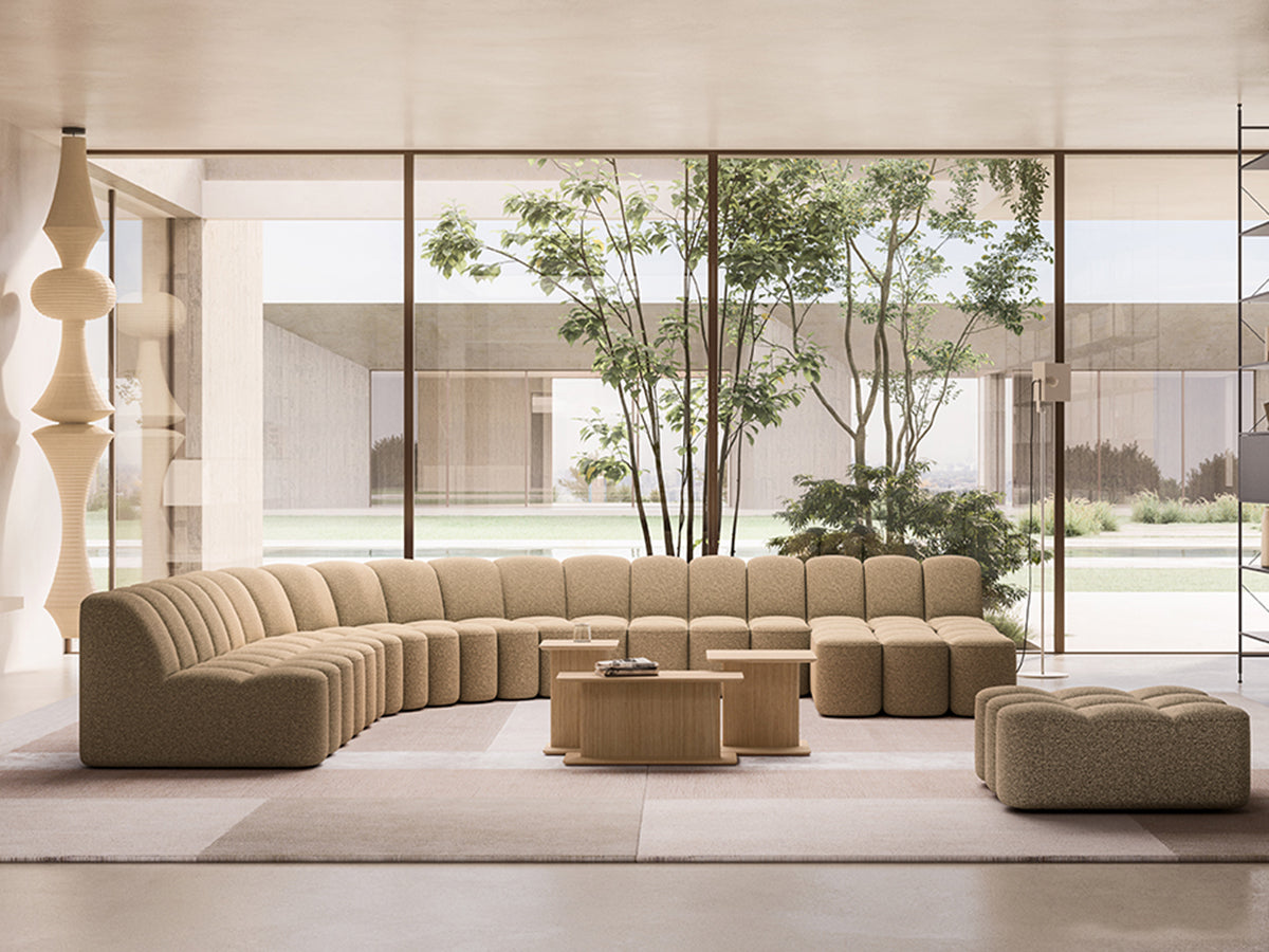 Italia Array Sofa