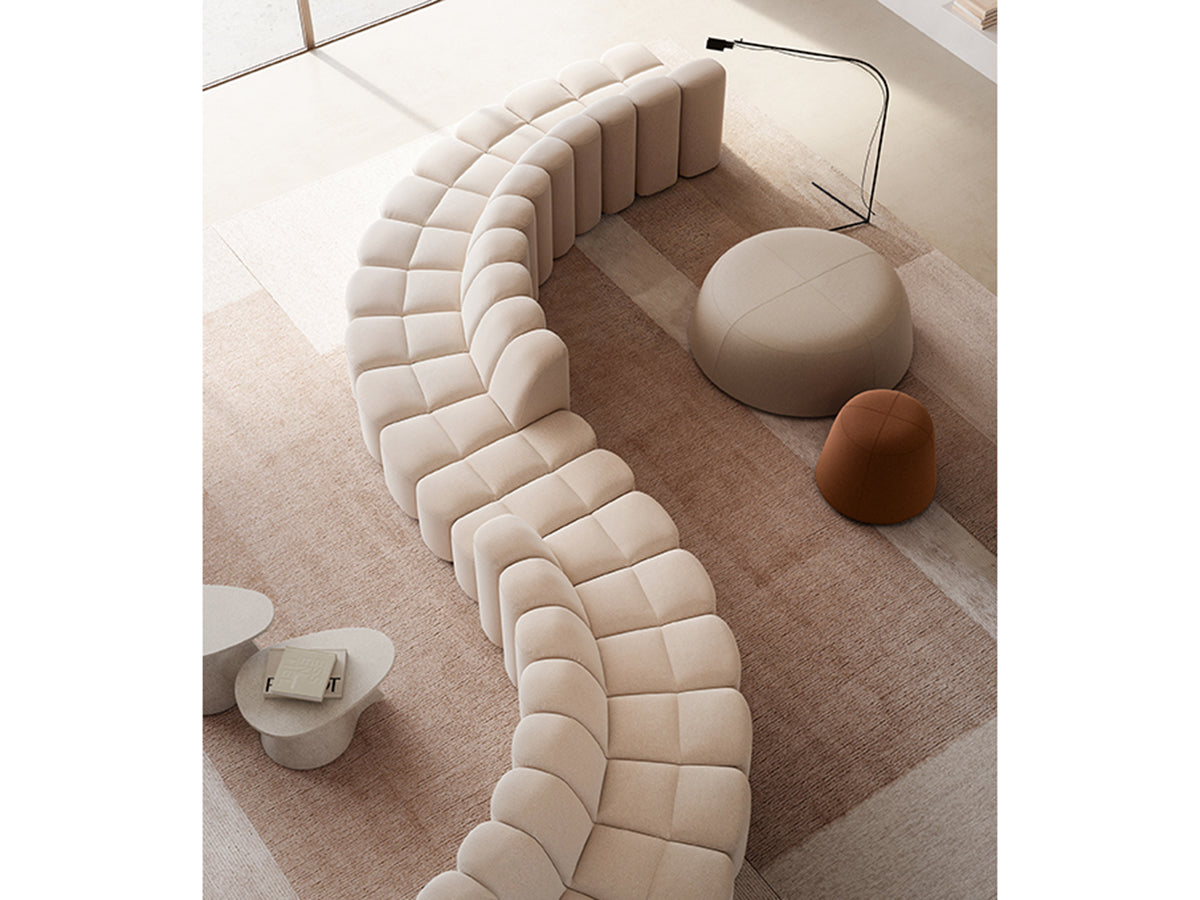 Italia Array Sofa