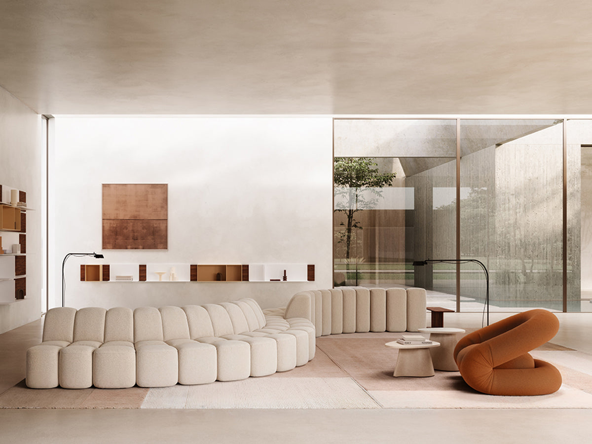 Italia Array Sofa