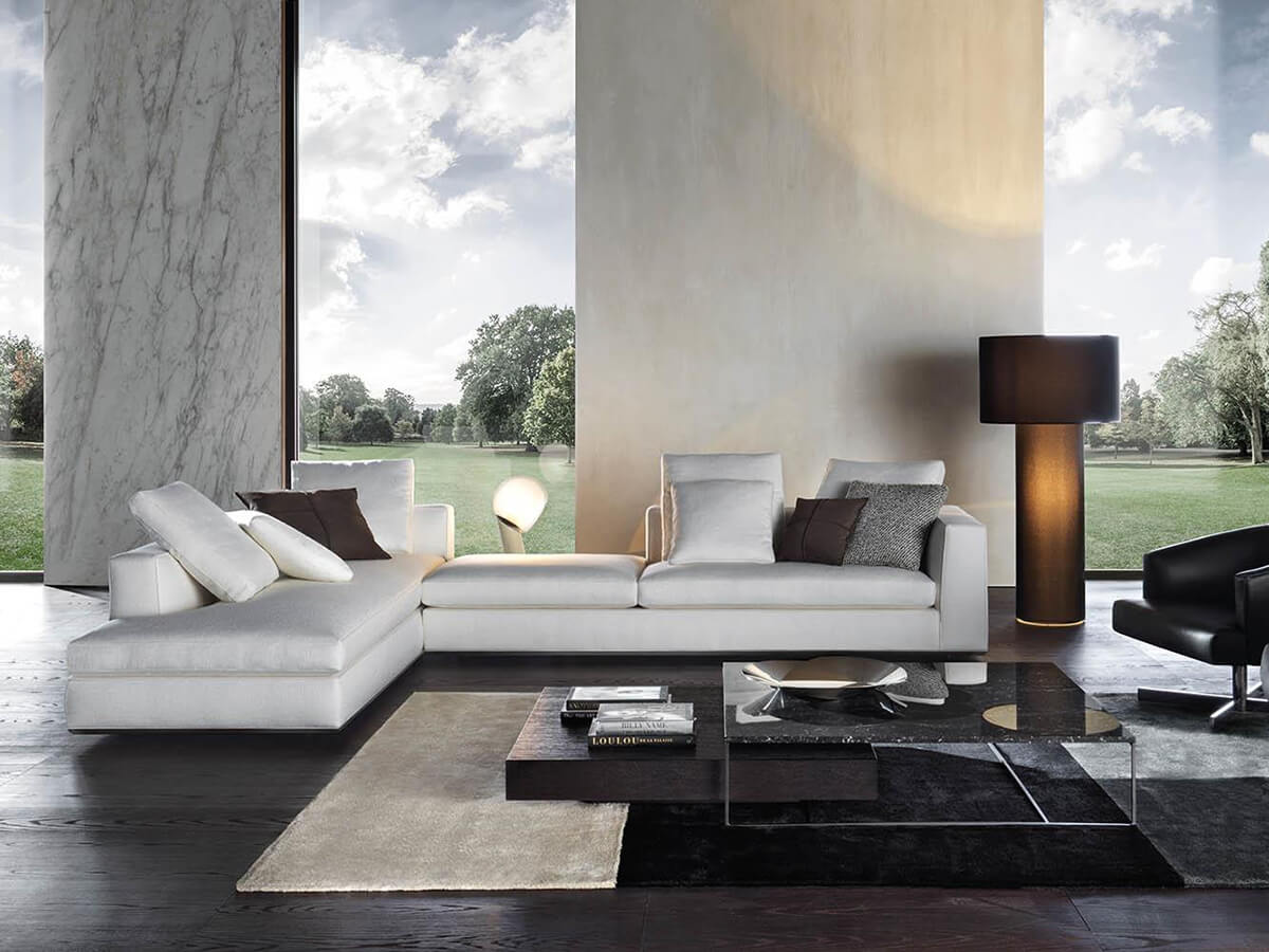 Powell Sofa