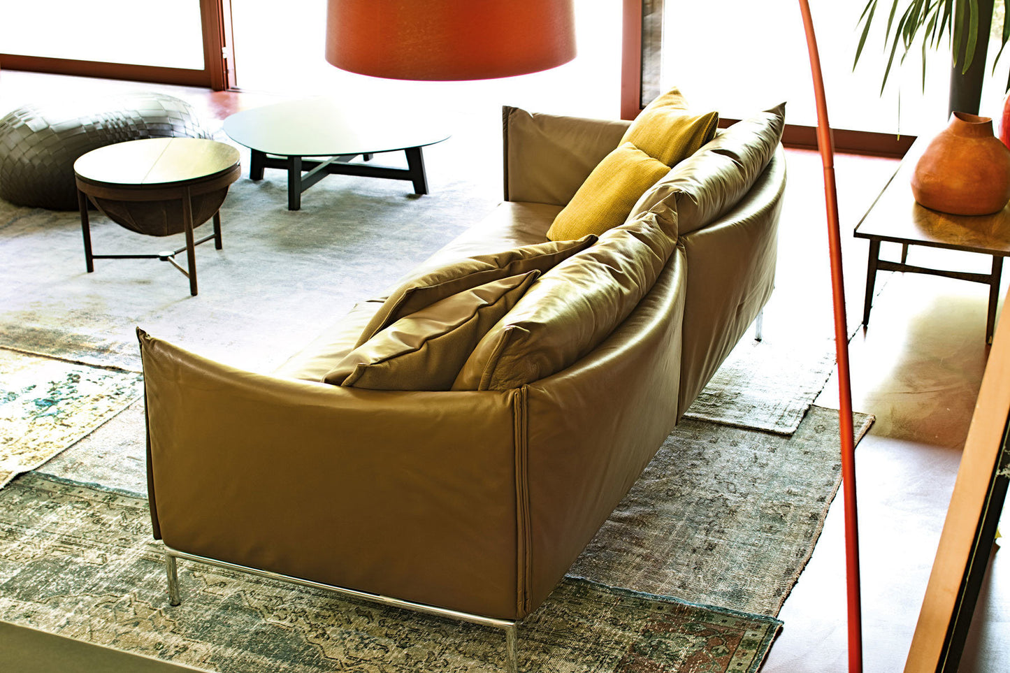 GENTRY BIG BRAID Sofa