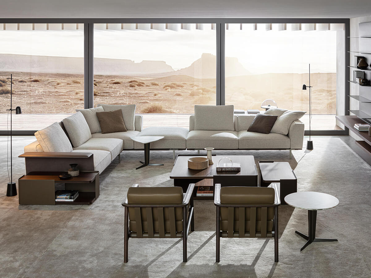 Gregor Sofa