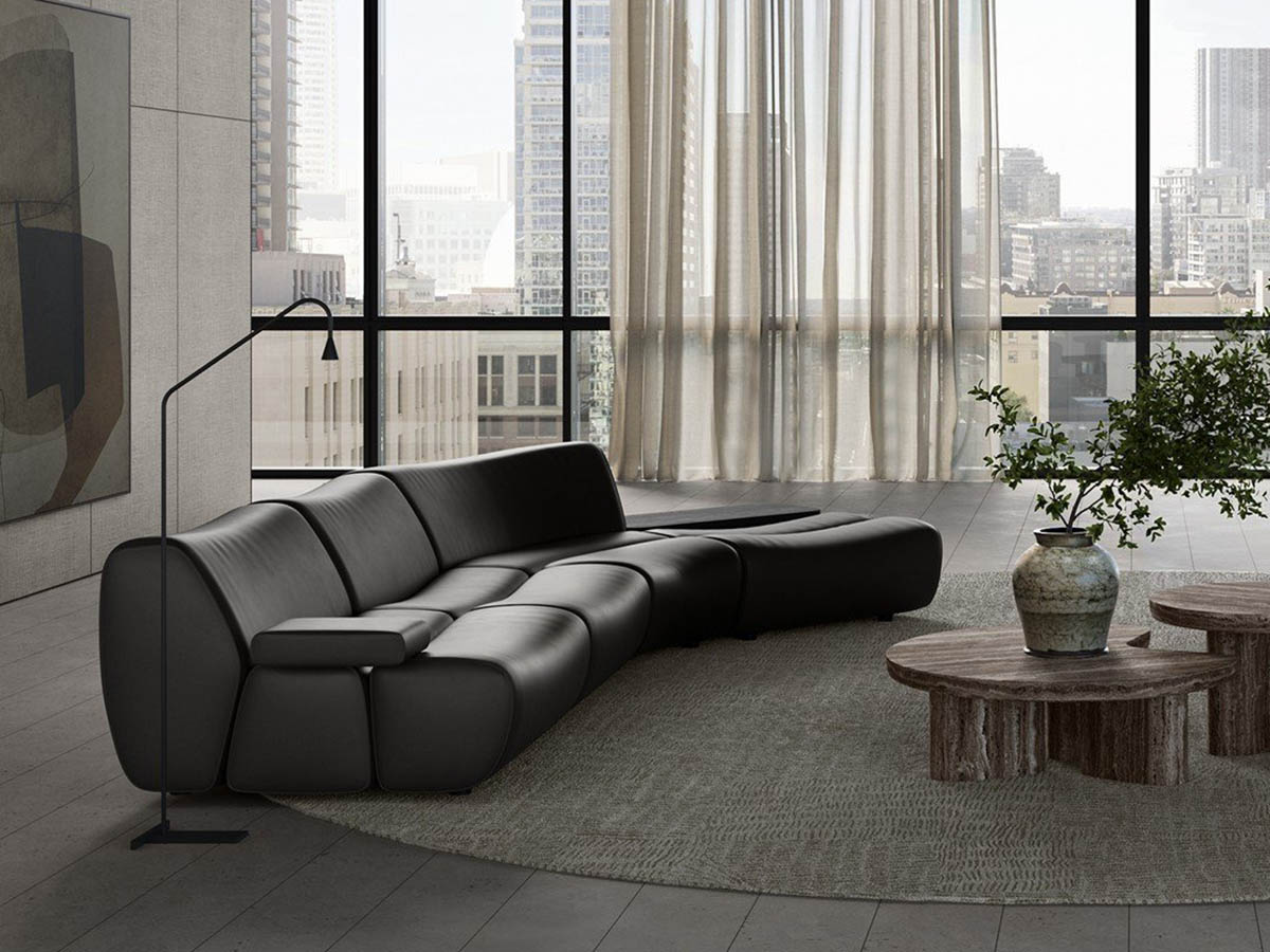 Poliform Ernest Sofa