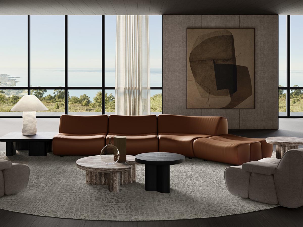 Poliform Ernest Sofa