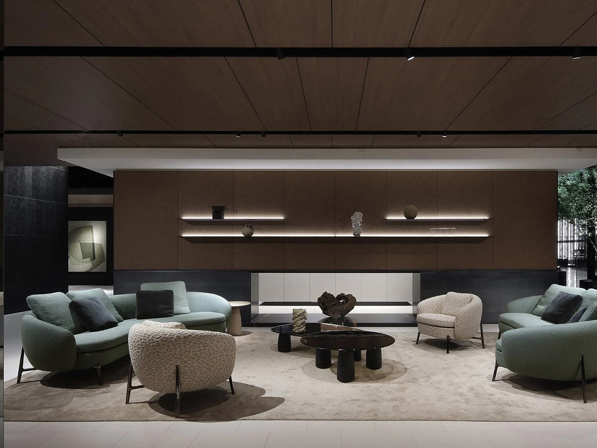 Poliform Orbis Sofa
