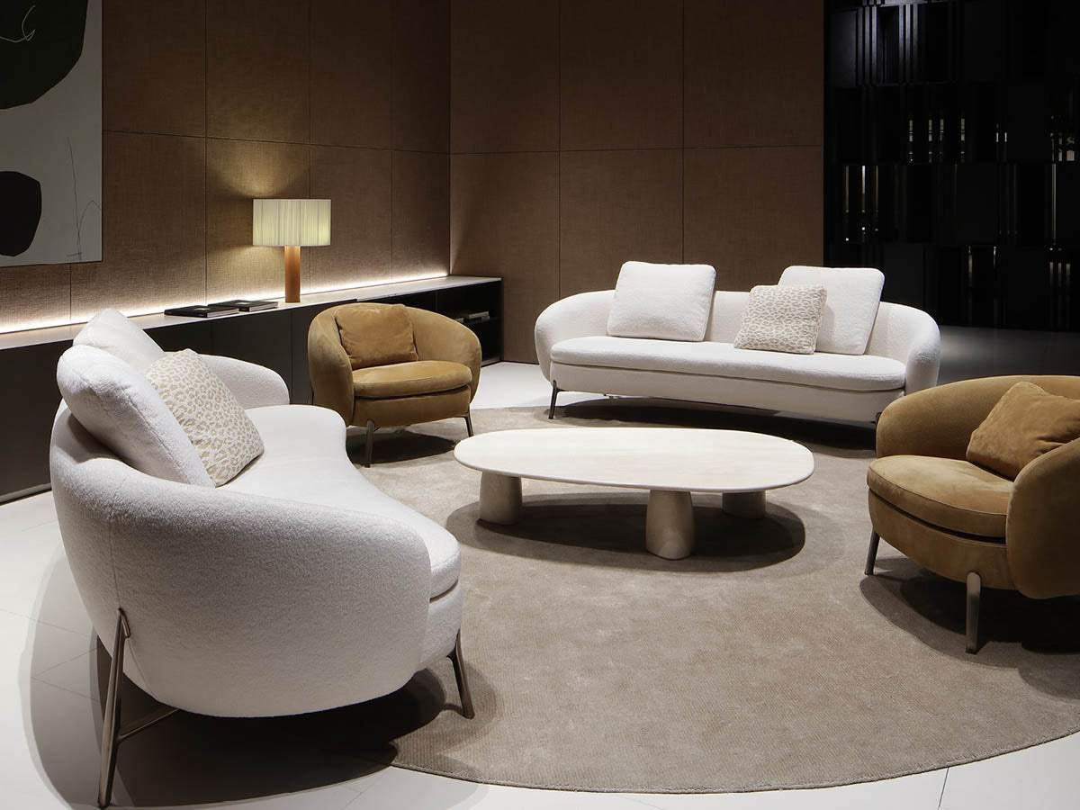 Poliform Orbis Sofa
