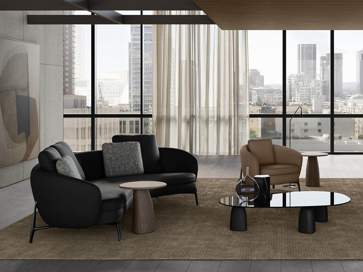 Poliform Orbis Sofa