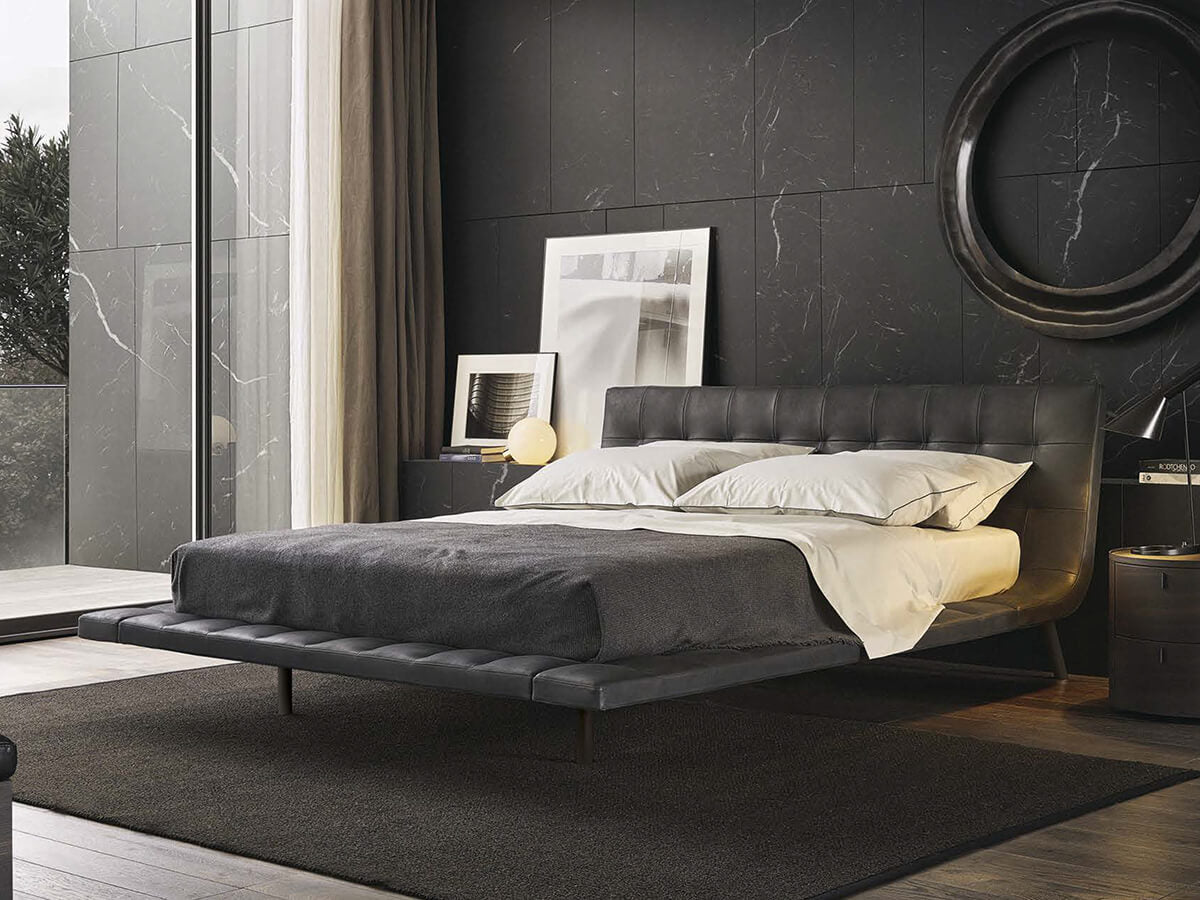 Poliform Onda Bed