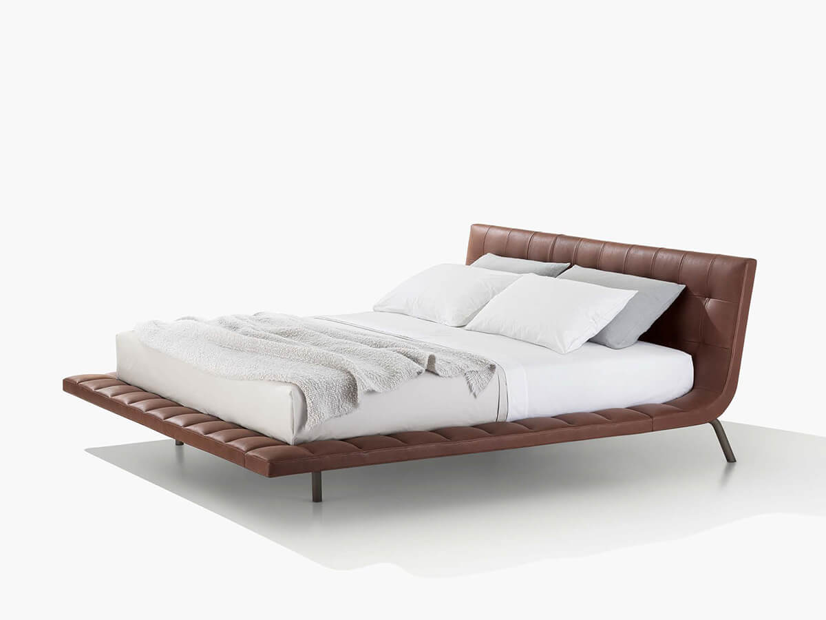 Poliform Onda Bed