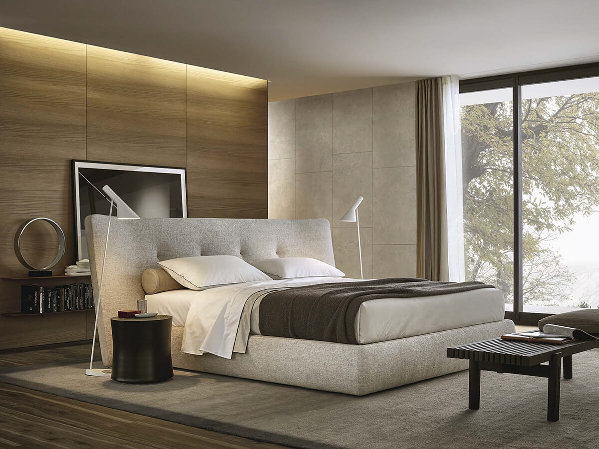 Poliform Rever Bed