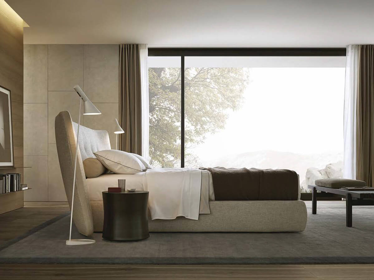 Poliform Rever Bed