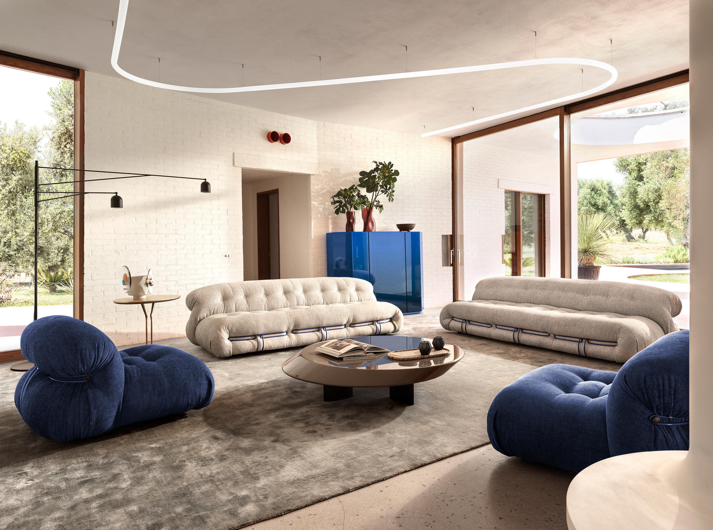 Armchair Soriana
