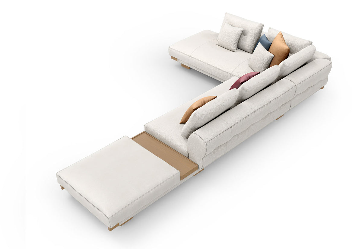 Sengu 556 L-Shape Sofa