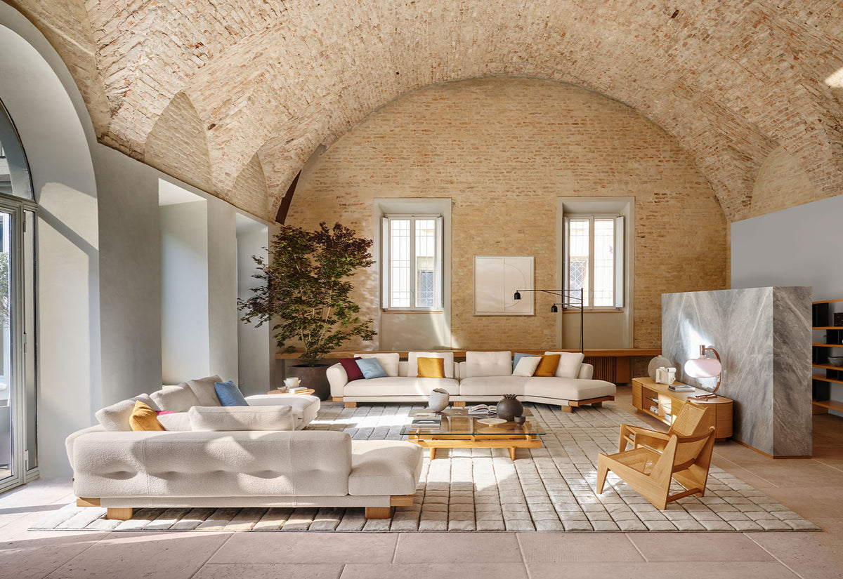 Sengu 556 L-Shape Sofa