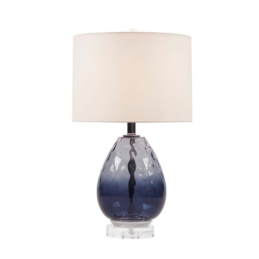 Aivy Ombre Glass Table Lamp Lighting