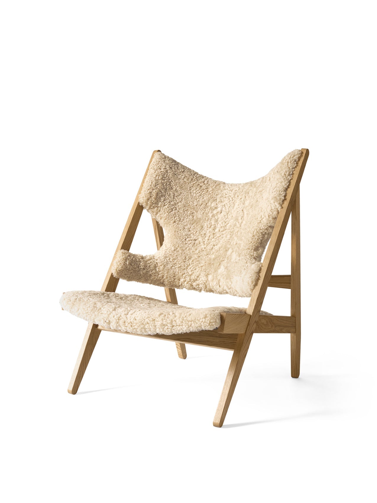 Armchair Knitting