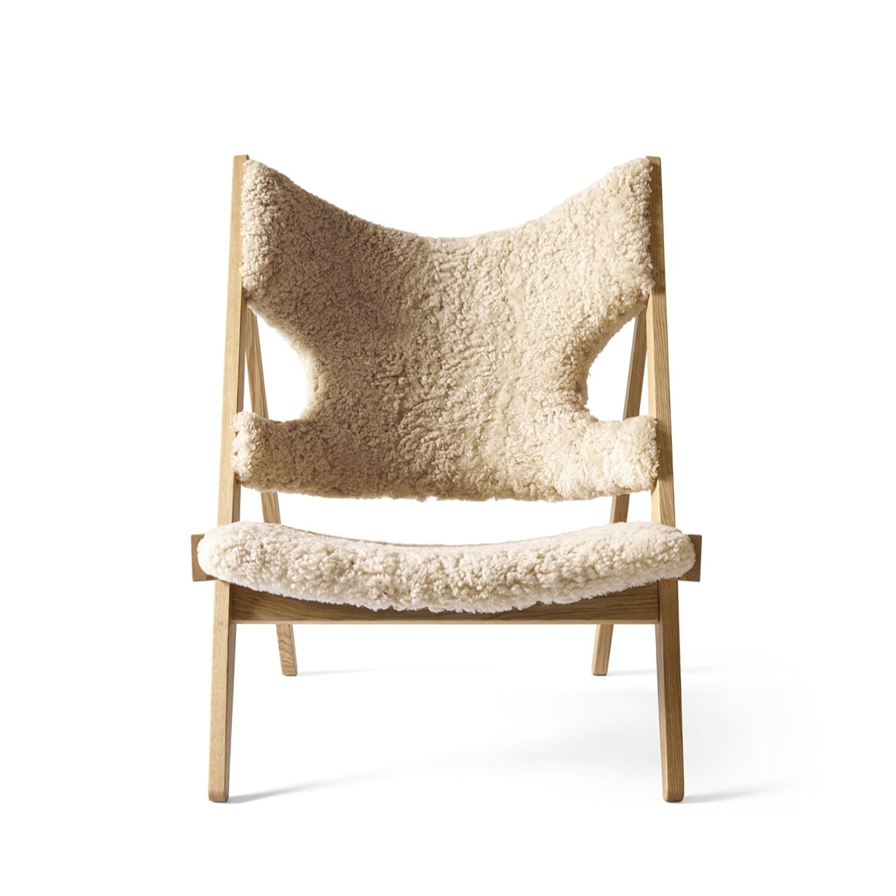 Armchair Knitting