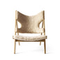 Armchair Knitting