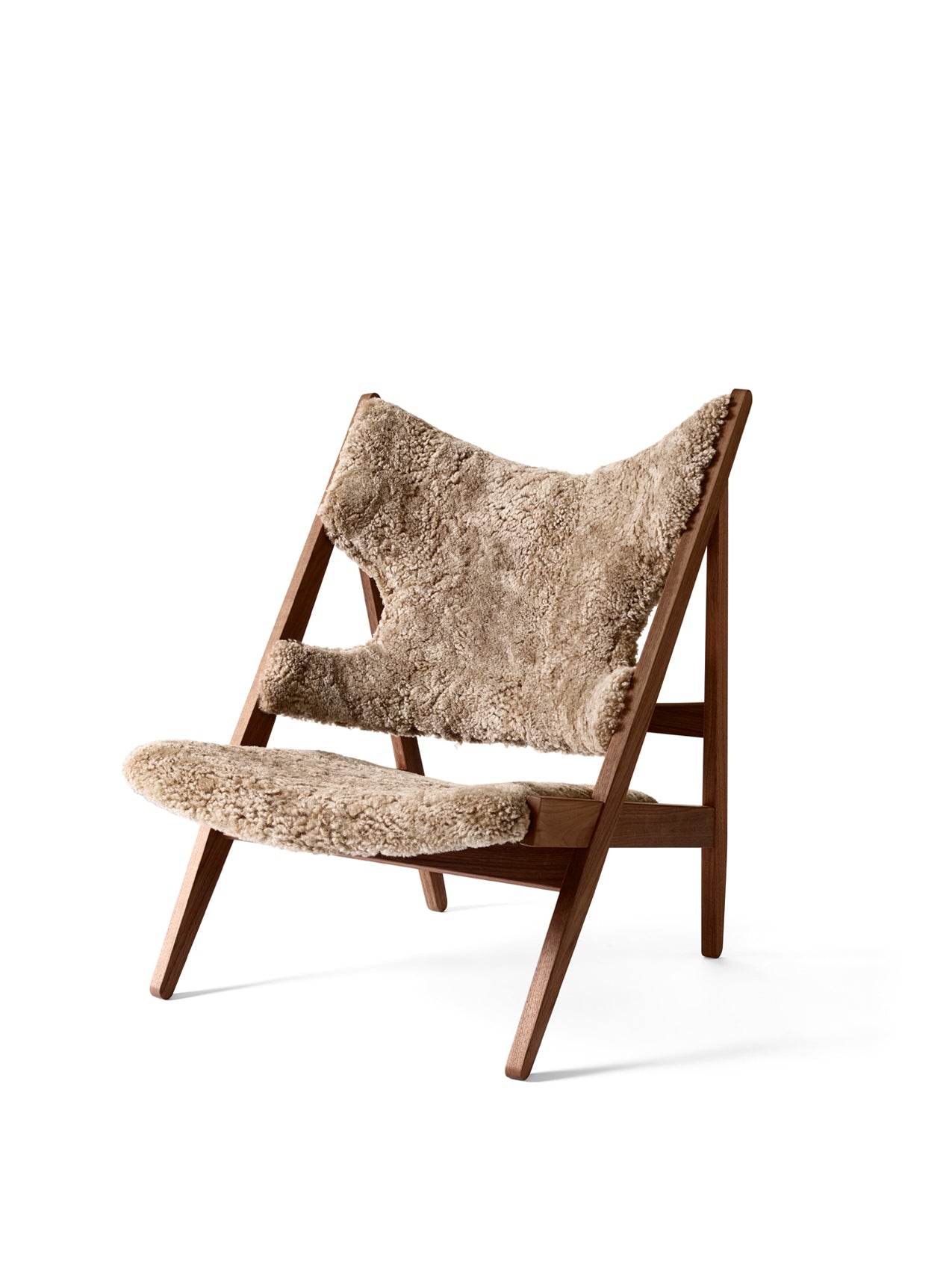 Armchair Knitting