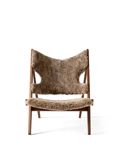 Armchair Knitting