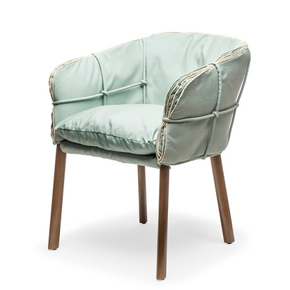 Dining Chair Parchment