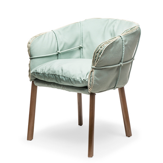 Dining Chair Parchment